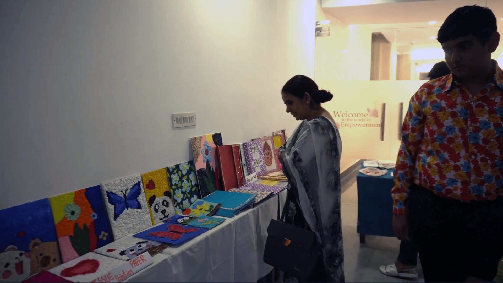 art-exibition