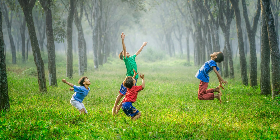 Learning Through Play