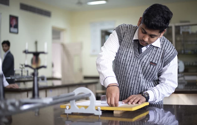 Shaping tomorrow’s leaders